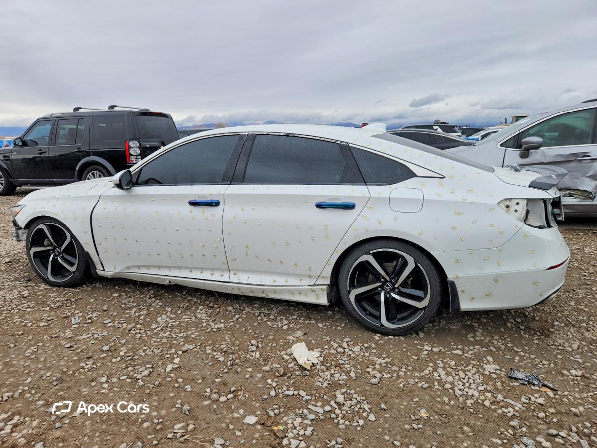Honda Accord 2019