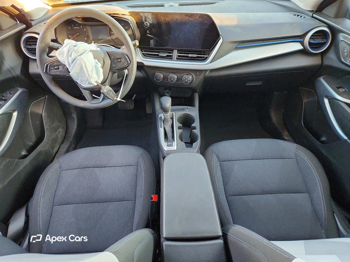 Chevrolet Trax 2024