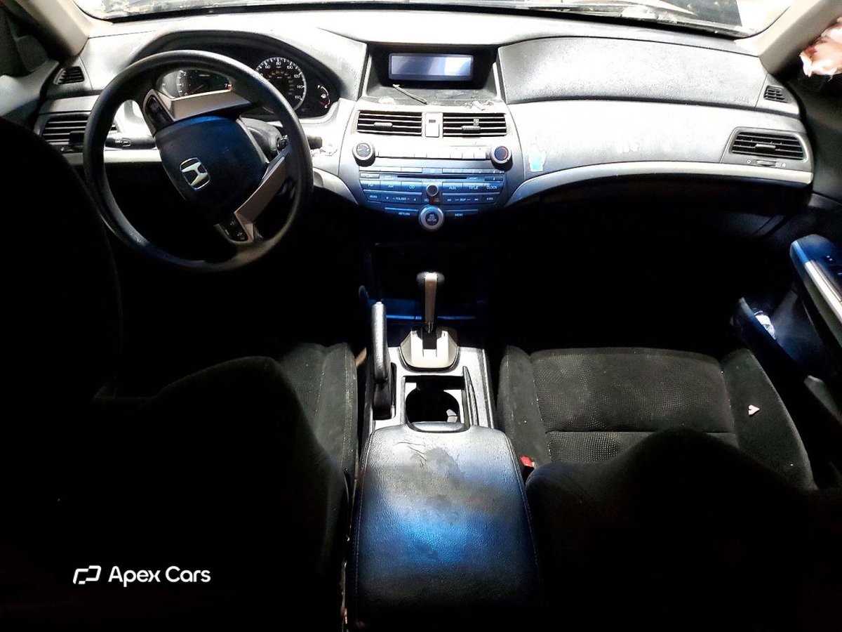Honda Accord 2010