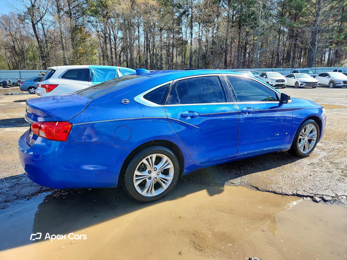 Chevrolet Impala 2015