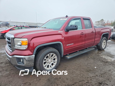 GMC Sierra 2014 - Image 1 of 12