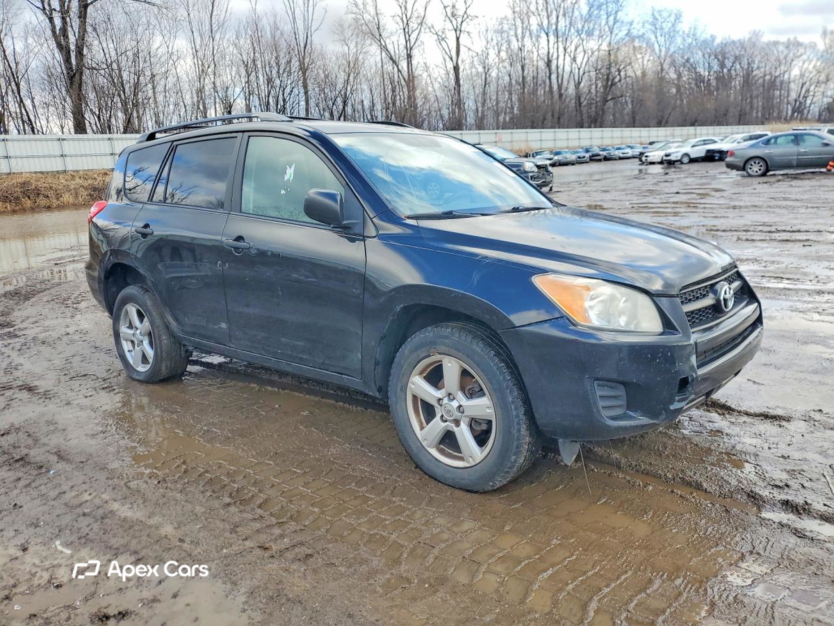 Toyota RAV 4 2012