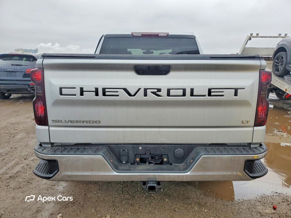 Chevrolet Silverado 2019