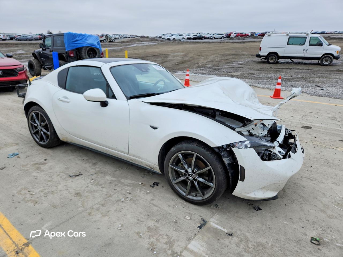 Mazda MX-5 2020