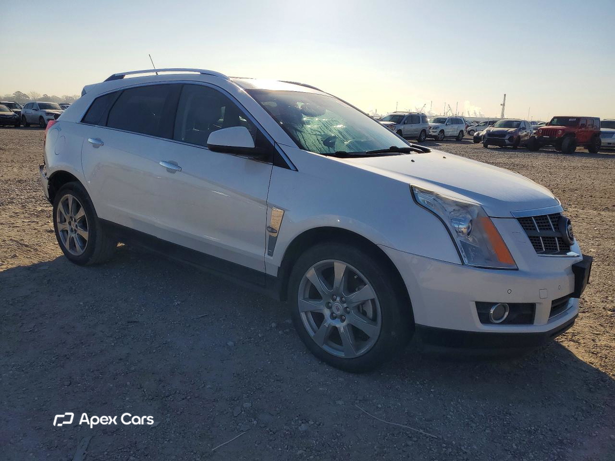 Cadillac SRX 2010
