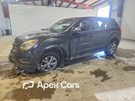 Chevrolet Equinox 2017 - Image 1 of 14
