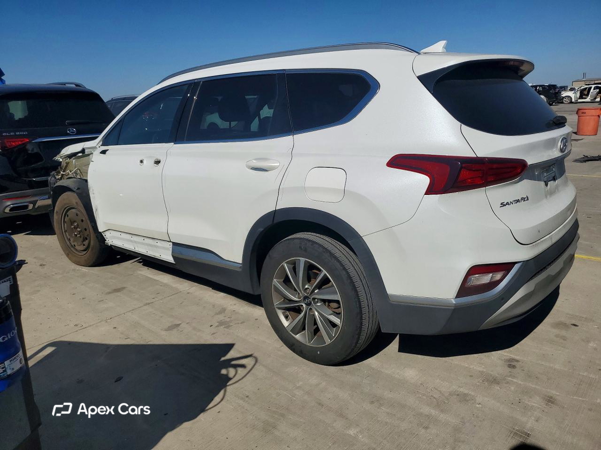 Hyundai Santa Fe 2020