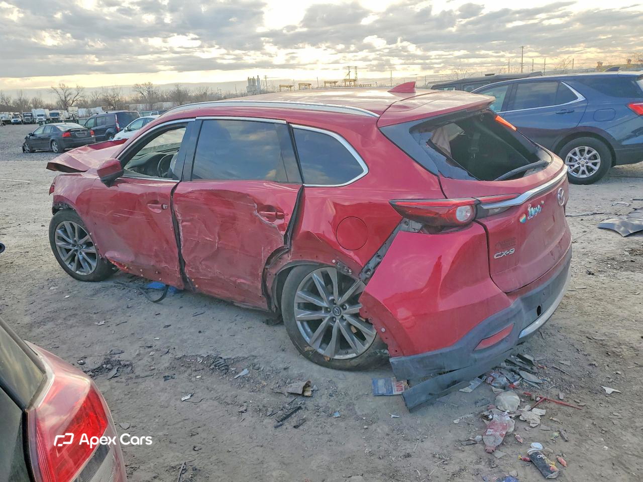 Mazda CX-9 2019