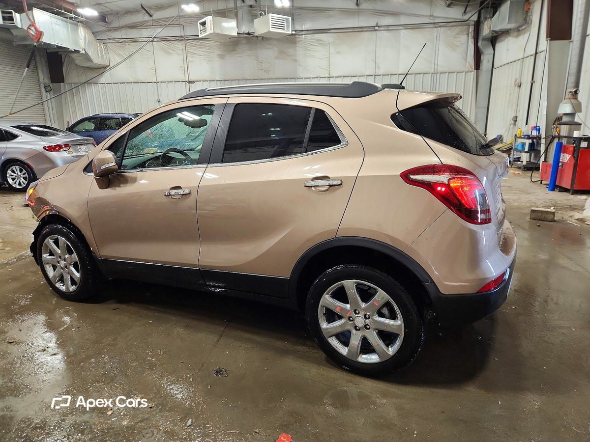 Buick Encore 2018
