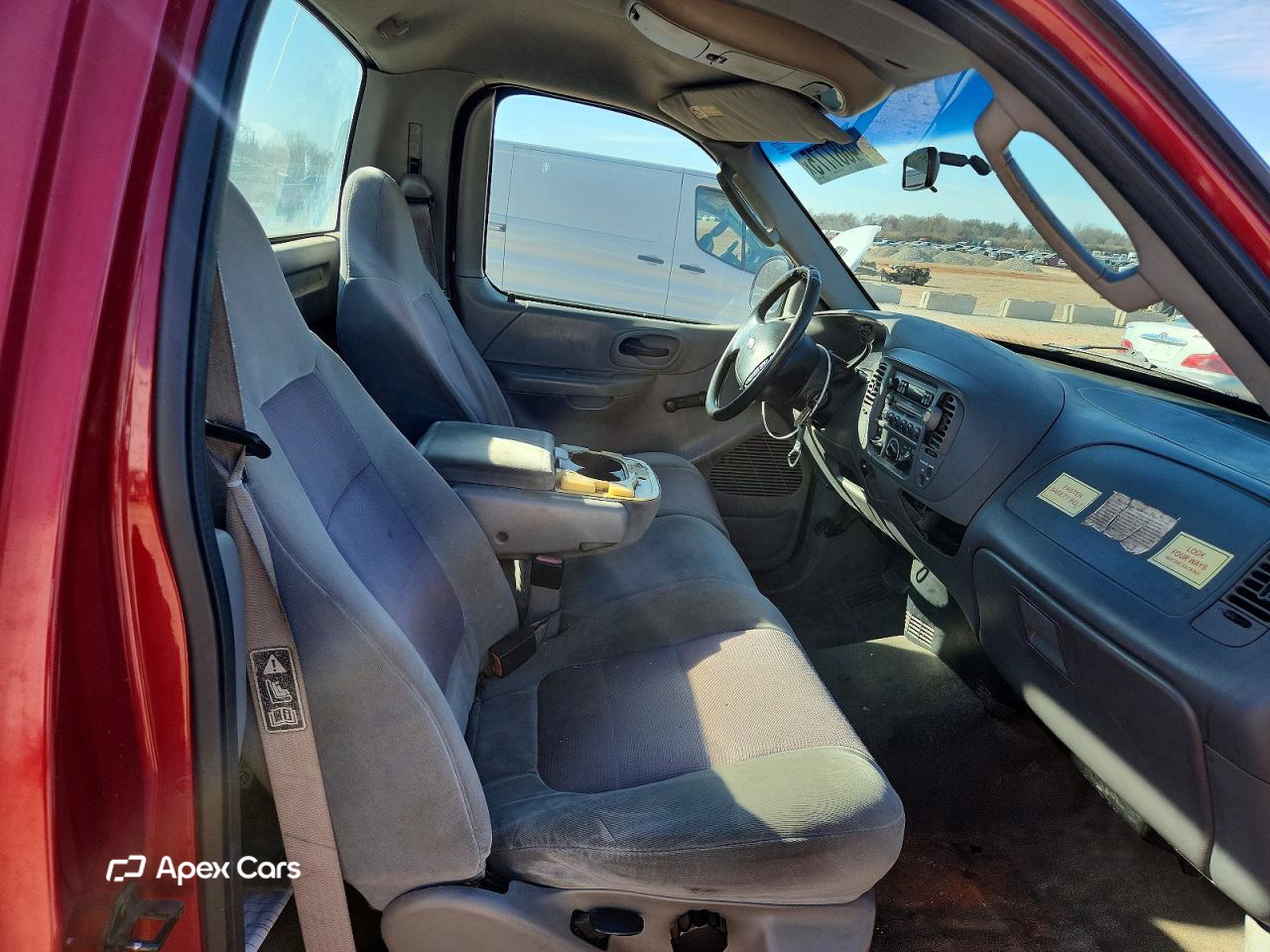 Ford F-150 2004
