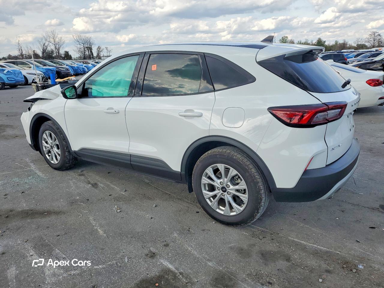 Ford Escape 2025