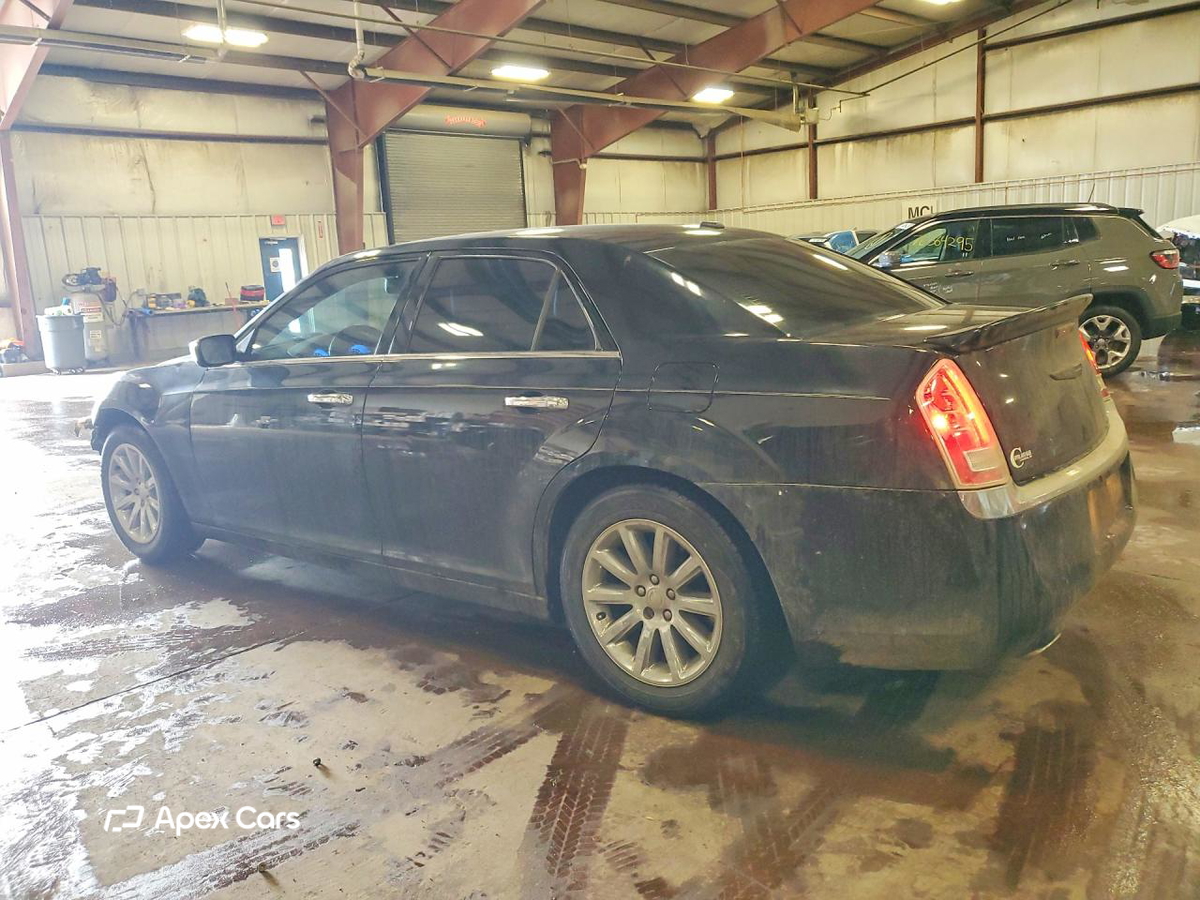 Chrysler 300 2012