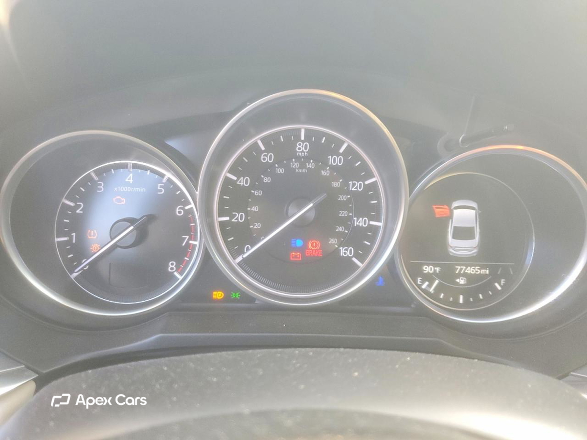 Mazda 6 2021