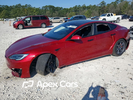 Tesla Model S 2024 - Image 1 of 13