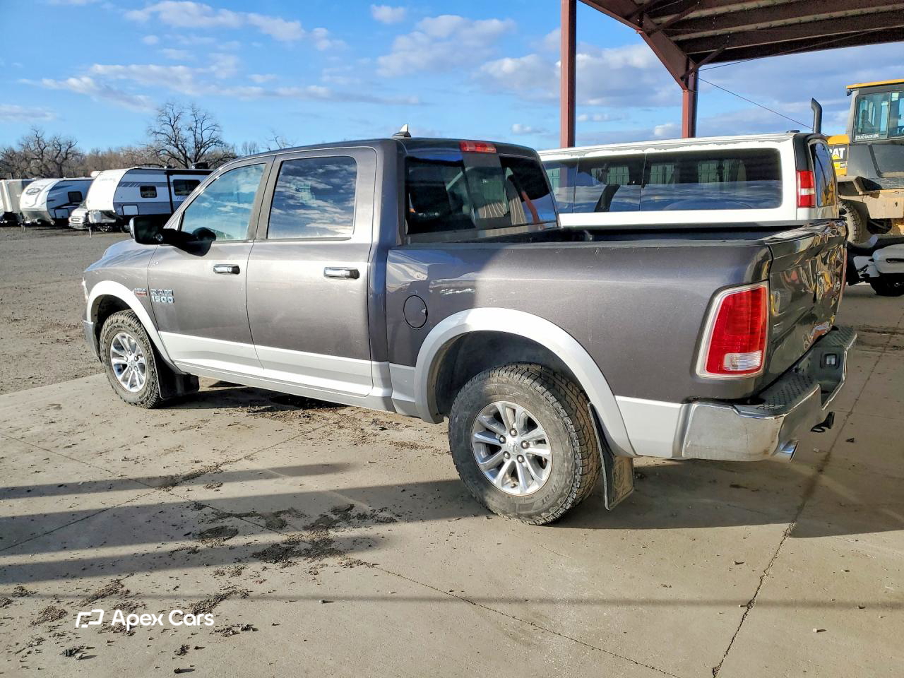 RAM 1500 2015