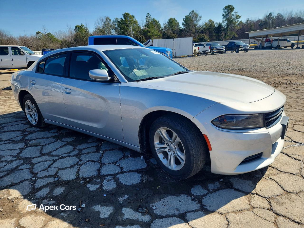 Dodge Charger 2022