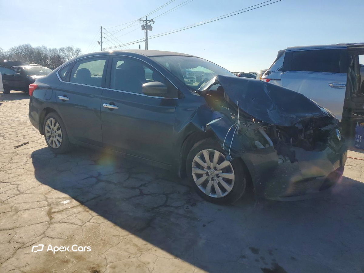 Nissan Sentra 2016