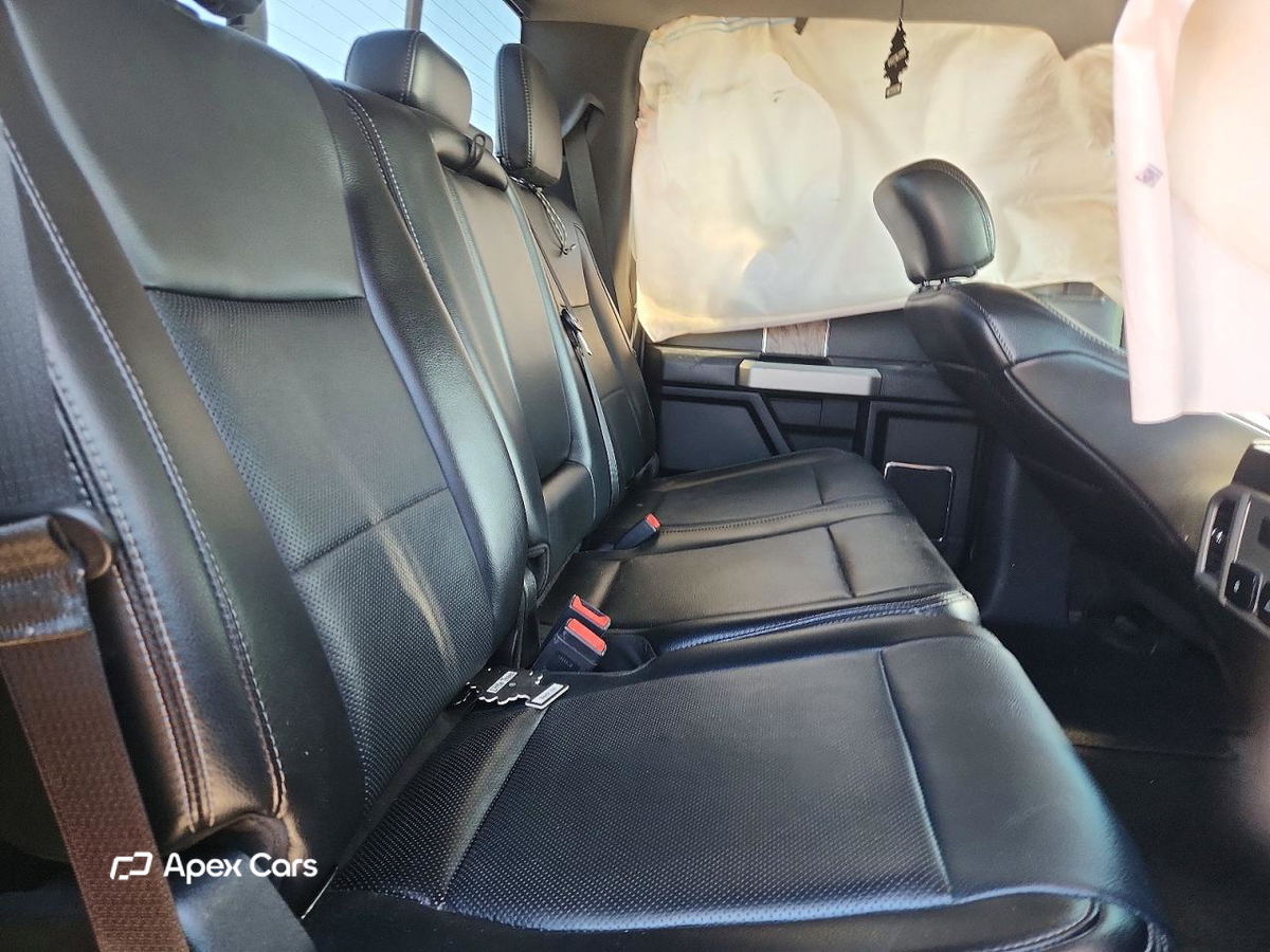 Ford F250 2019