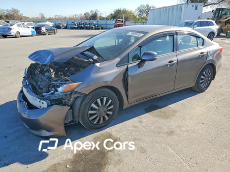 Honda Civic 2012 - Image 1 of 13
