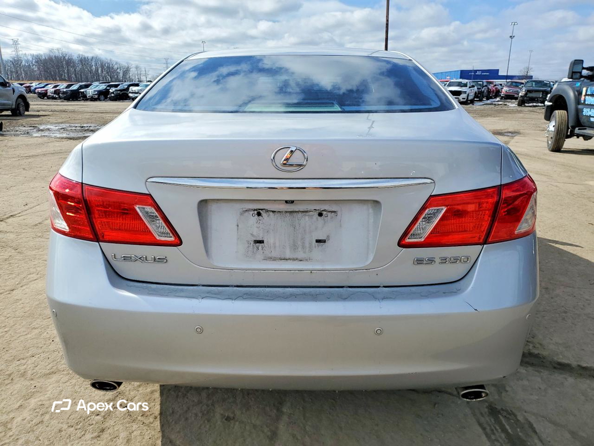 Lexus ES 2008