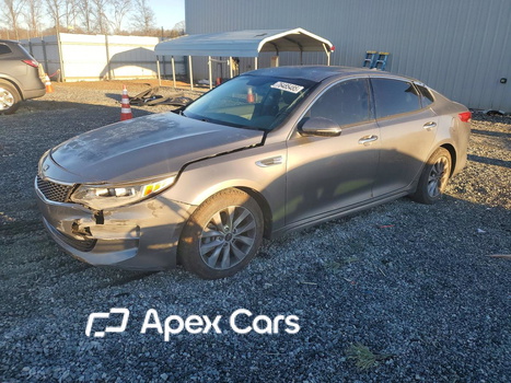 Kia Optima 2018 - Image 1 of 12