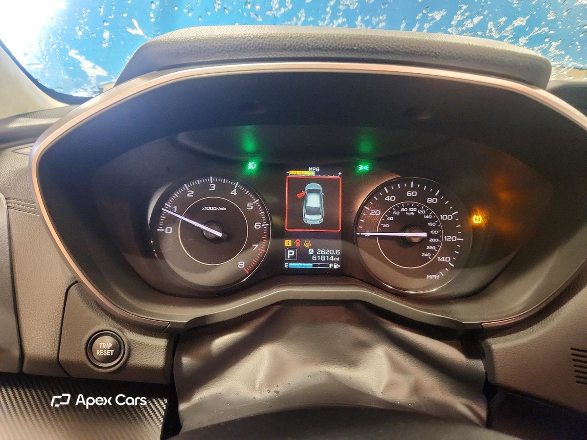 Subaru Impreza 2017