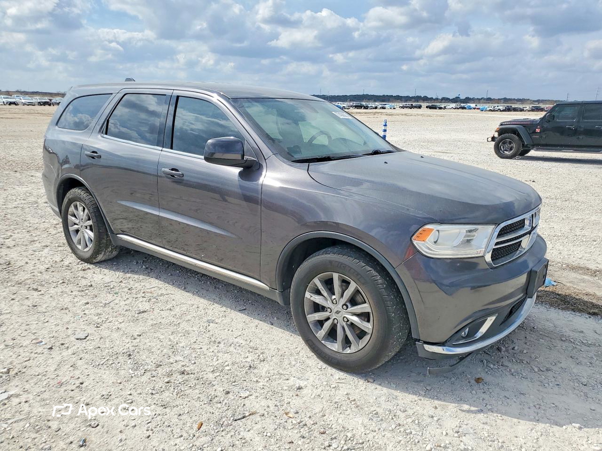 Dodge Durango 2020