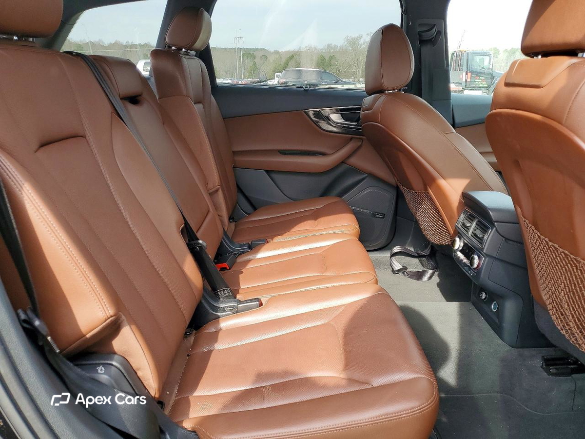 Audi Q7 2018