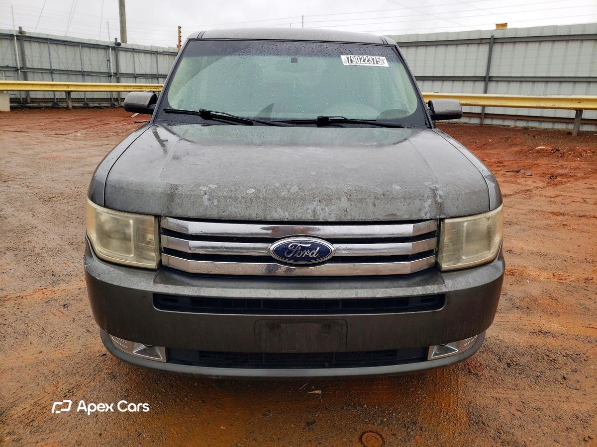 Ford Flex 2009