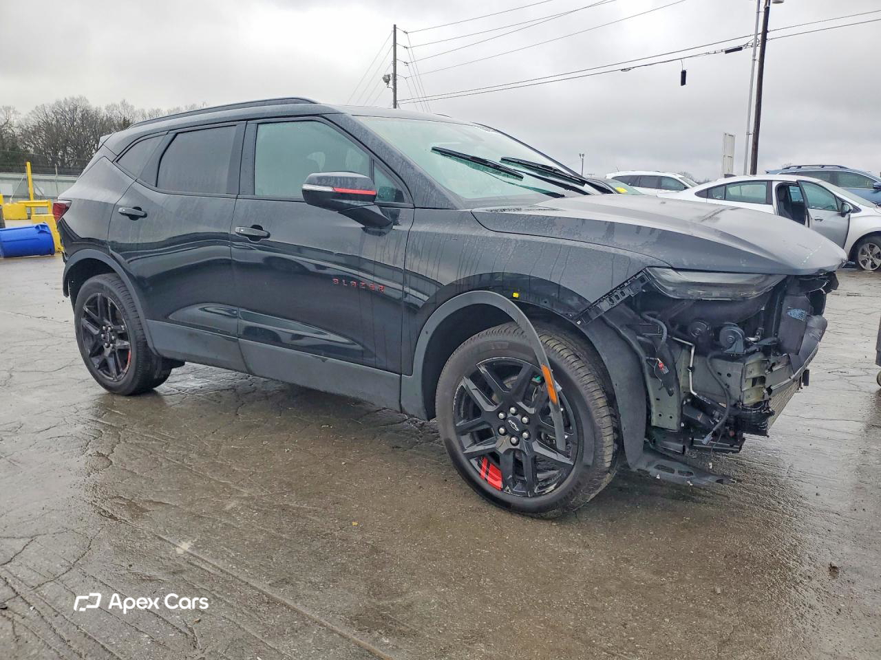 Chevrolet Blazer 2022