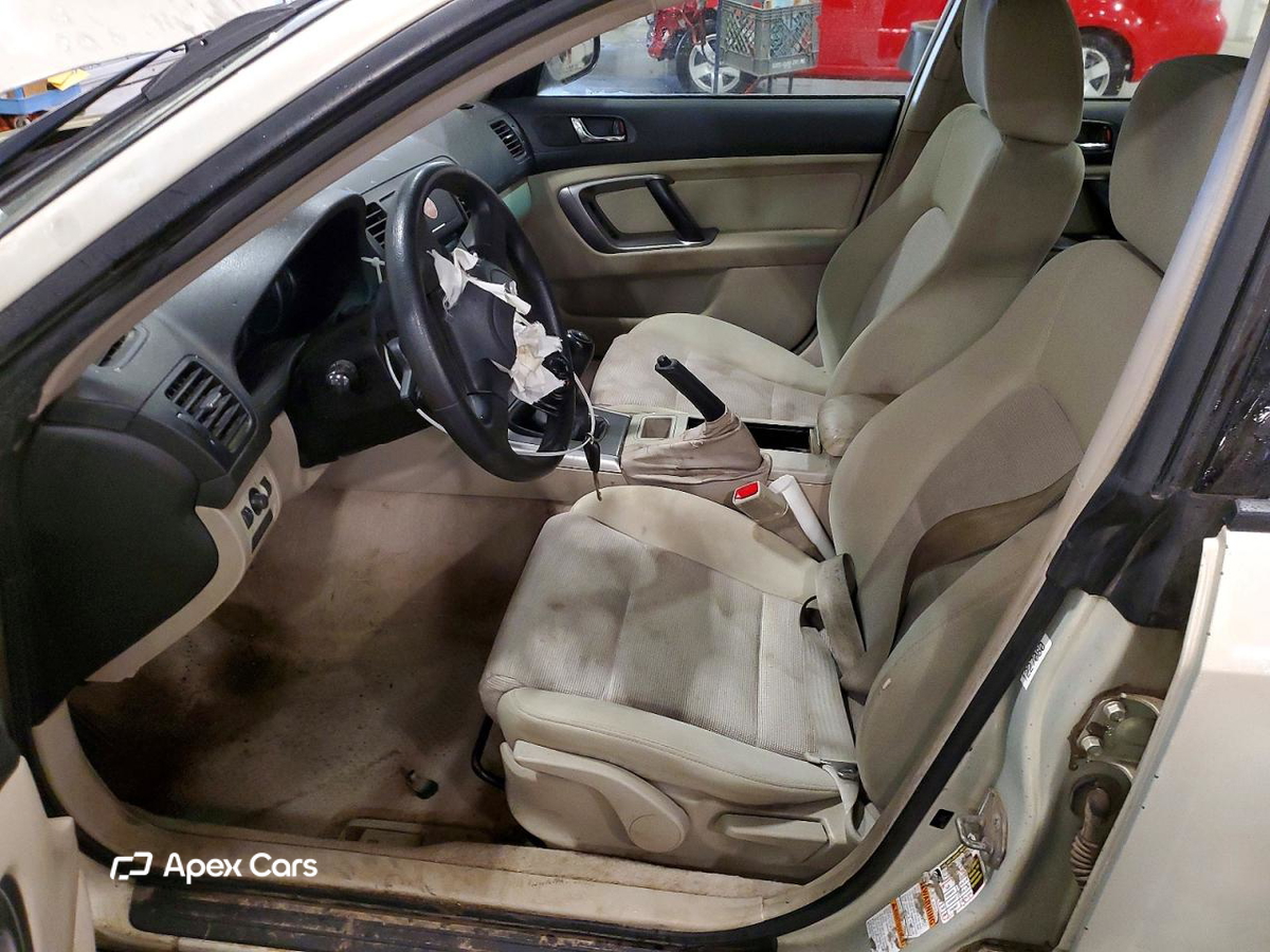 Subaru Legacy 2007