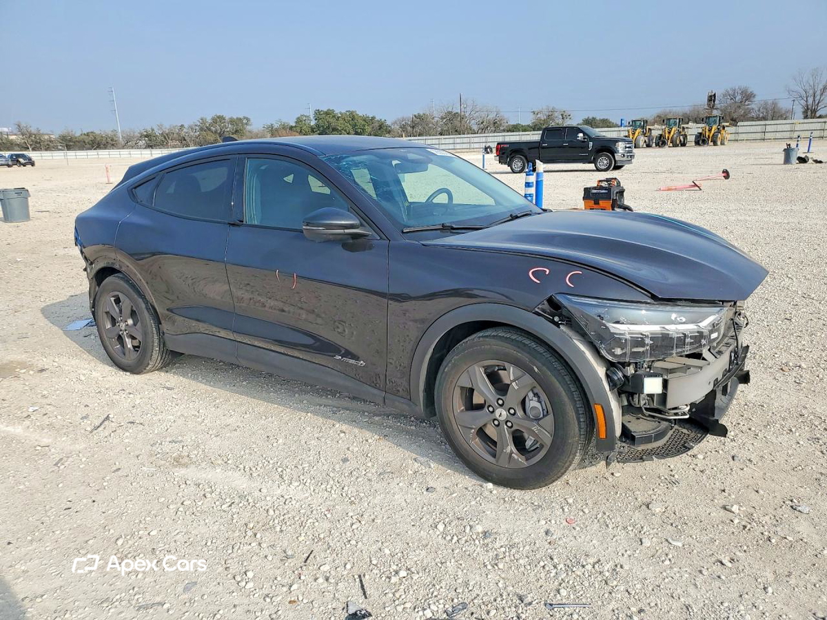 Ford Mustang 2022