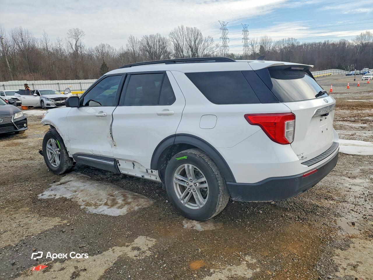 Ford Explorer 2021