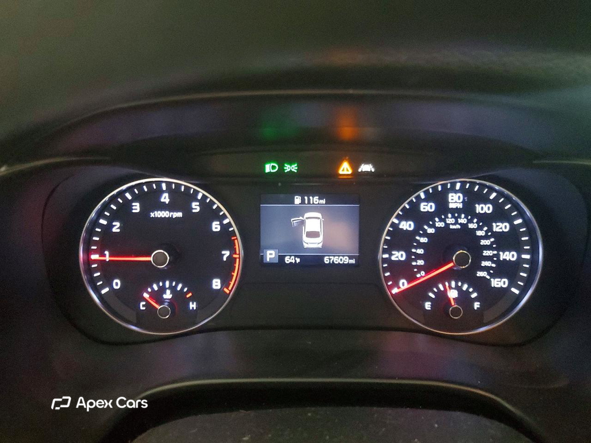 Kia Forte 2021
