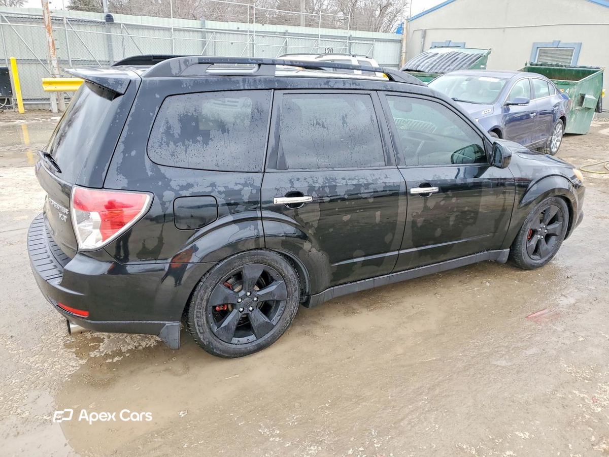 Subaru Forester 2010