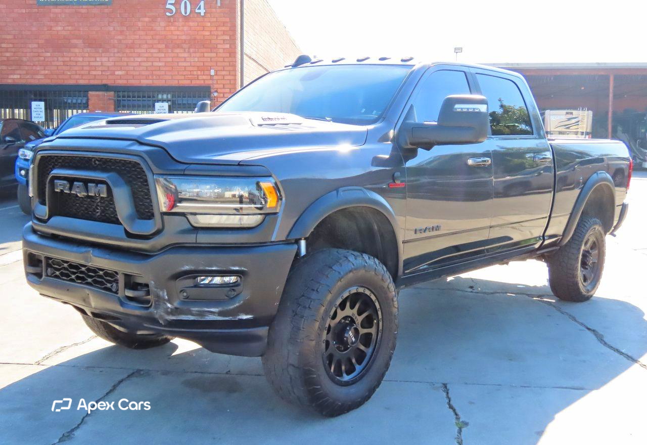 RAM 2500 2023