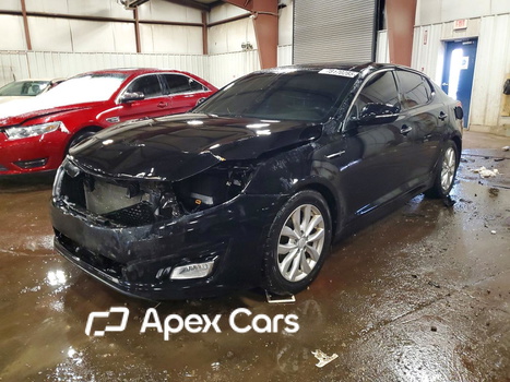Kia Optima 2015 - Image 1 of 14