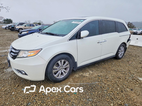 Honda Odyssey 2015 - Image 1 of 14