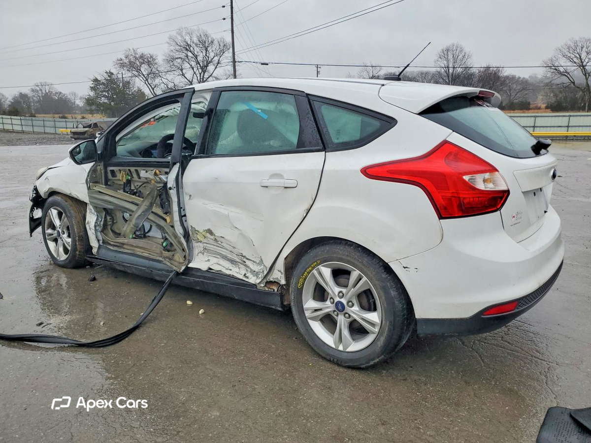 Ford Focus 2014