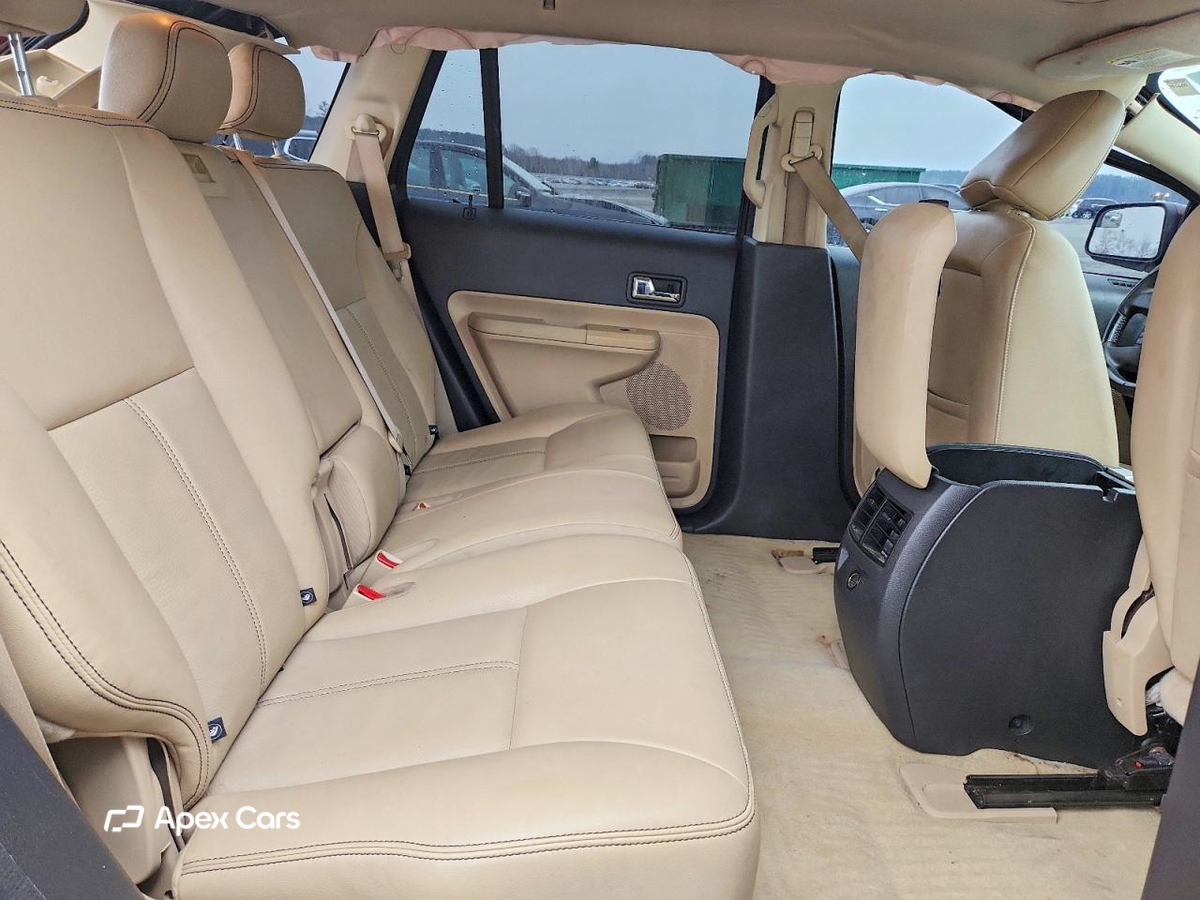 Ford Edge 2010