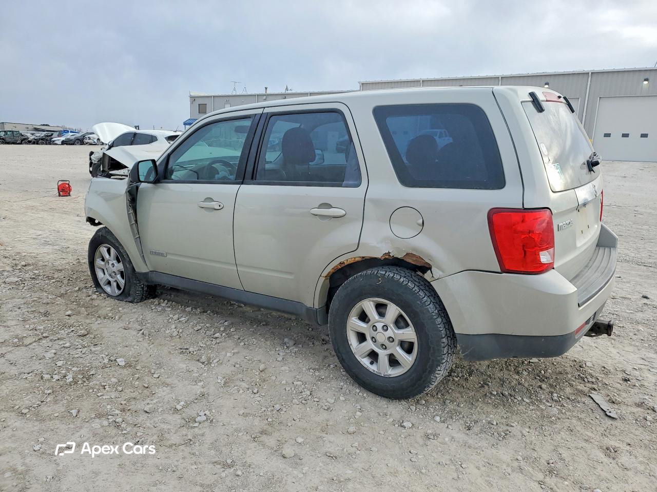 Mazda Tribute 2008