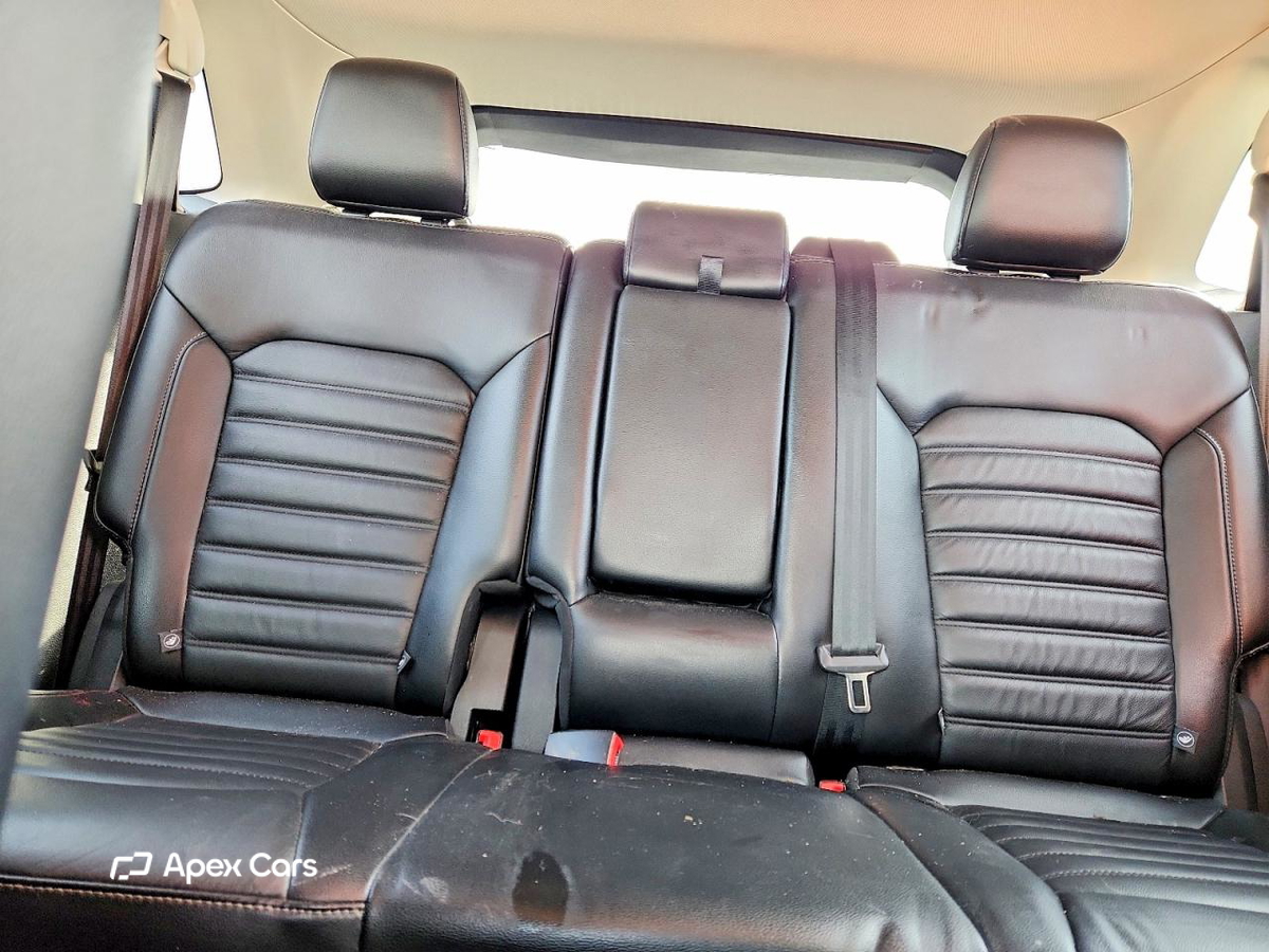 Ford Edge 2016