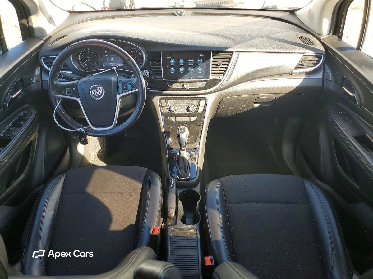 Buick Encore 2019