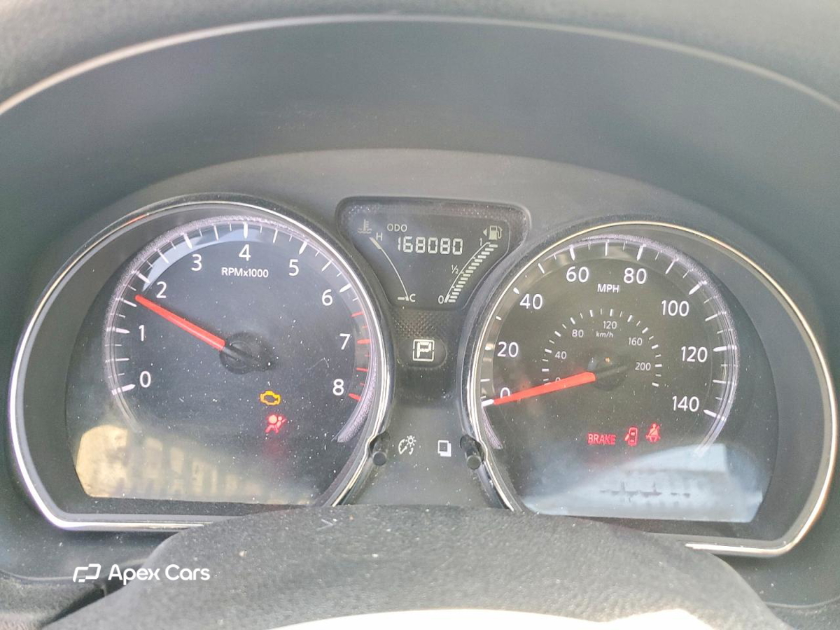 Nissan Versa 2018