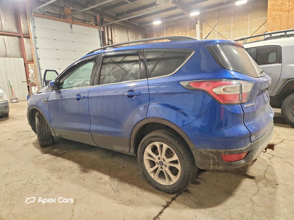 Ford Escape 2017