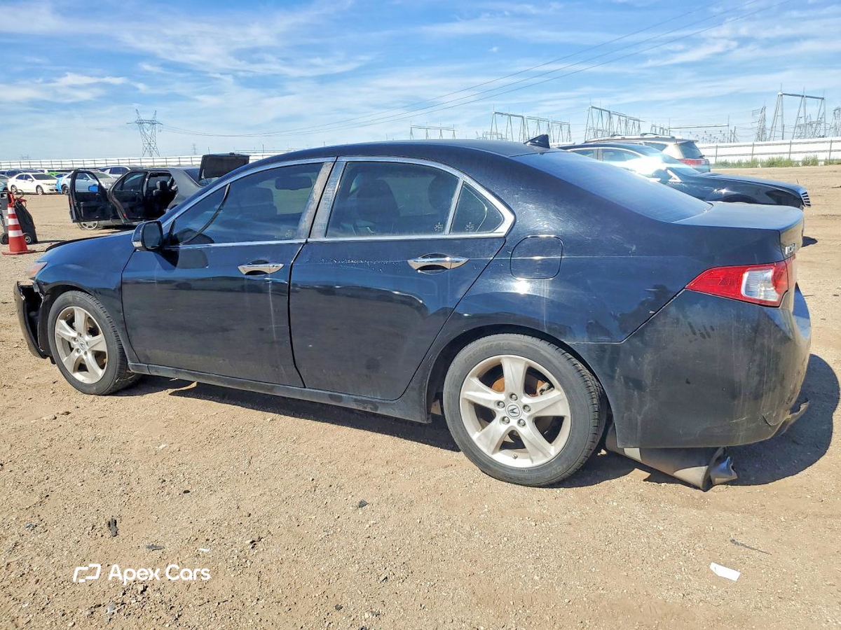 Acura TSX 2010
