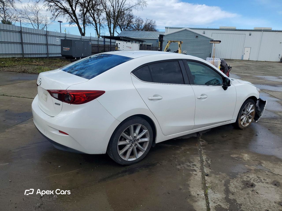 Mazda 3 2017