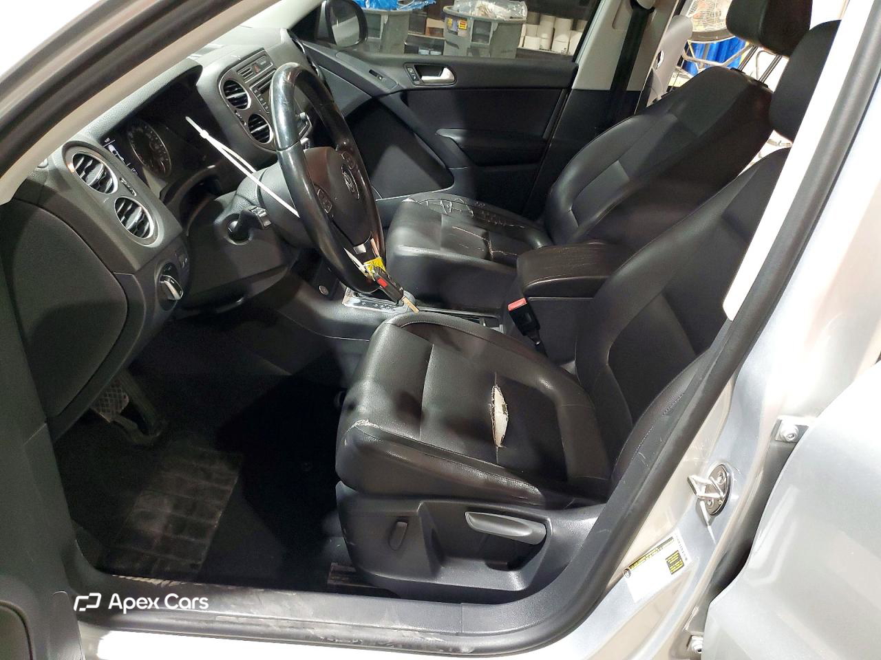 Volkswagen Tiguan 2016