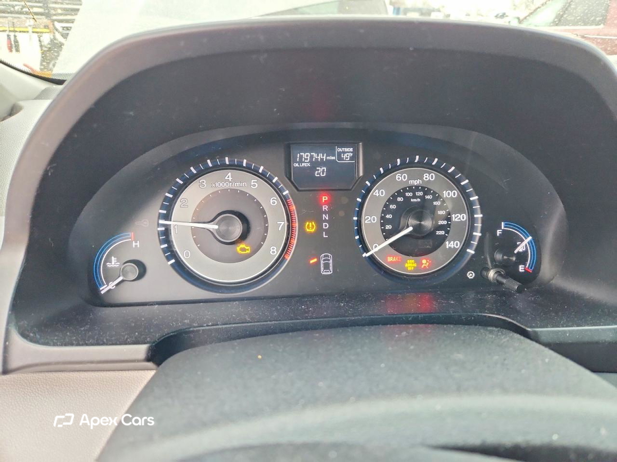 Honda Odyssey 2011