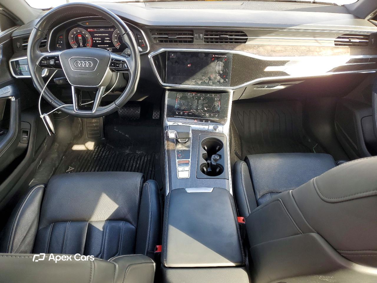 Audi A7 2019